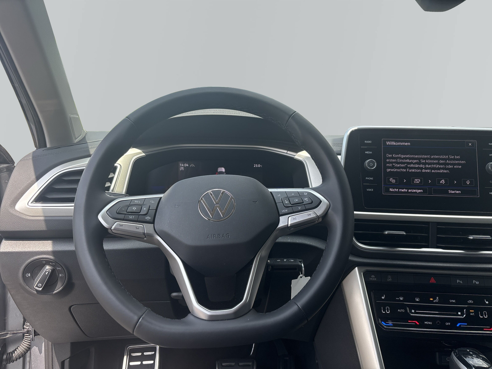 Volkswagen T-Roc 2.0 MOVE CAM ACC LM17 NAVI SITZHEIZUNG