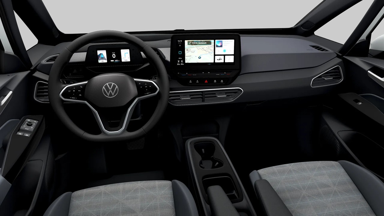 Volkswagen ID.3 Pro Performance WÄRMEPUMPE CAM ACC HEAD-UP