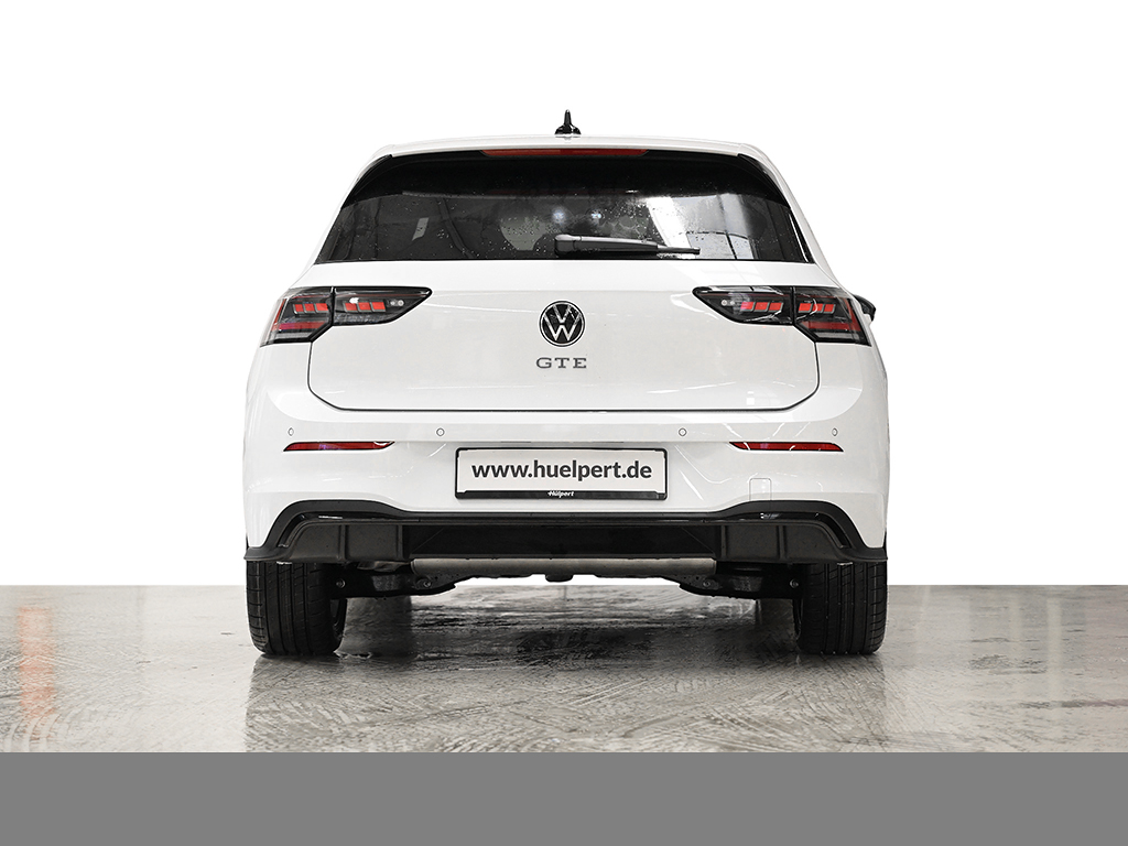 Volkswagen Golf GTE BLACKSTYLE LEDER PANO AHK