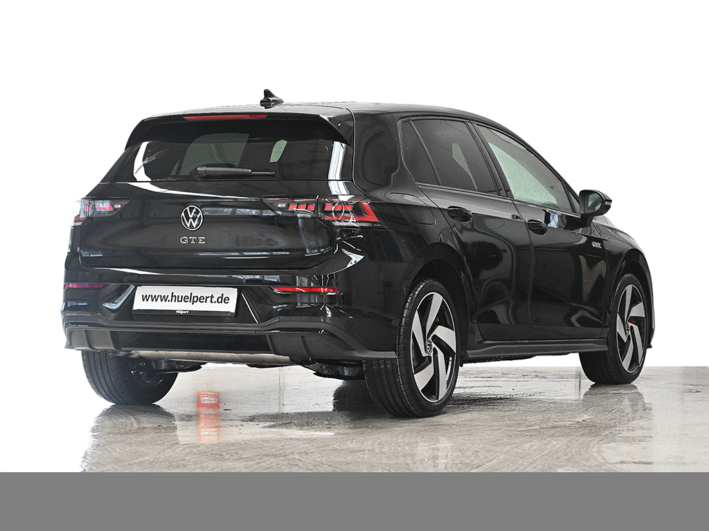 Volkswagen Golf GTE BLACKSTYLE LEDER PANO AHK