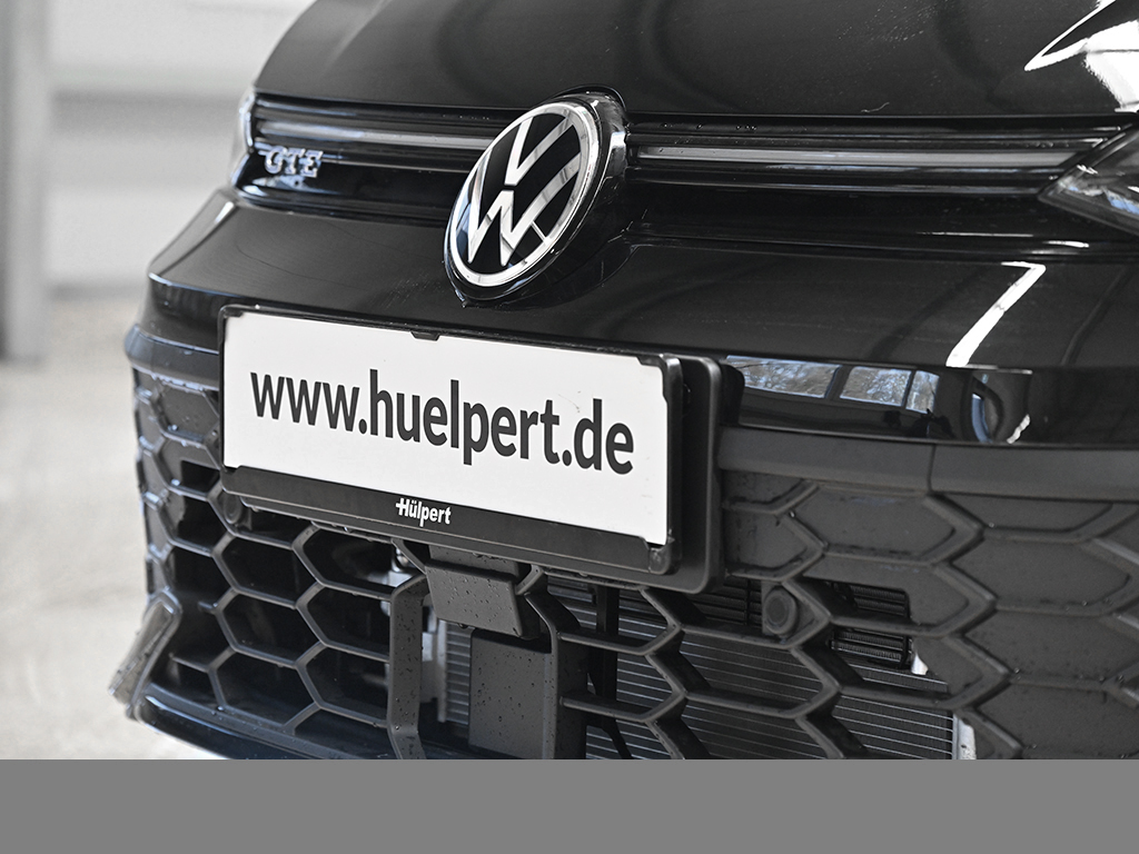Volkswagen Golf GTE BLACKSTYLE LEDER PANO AHK