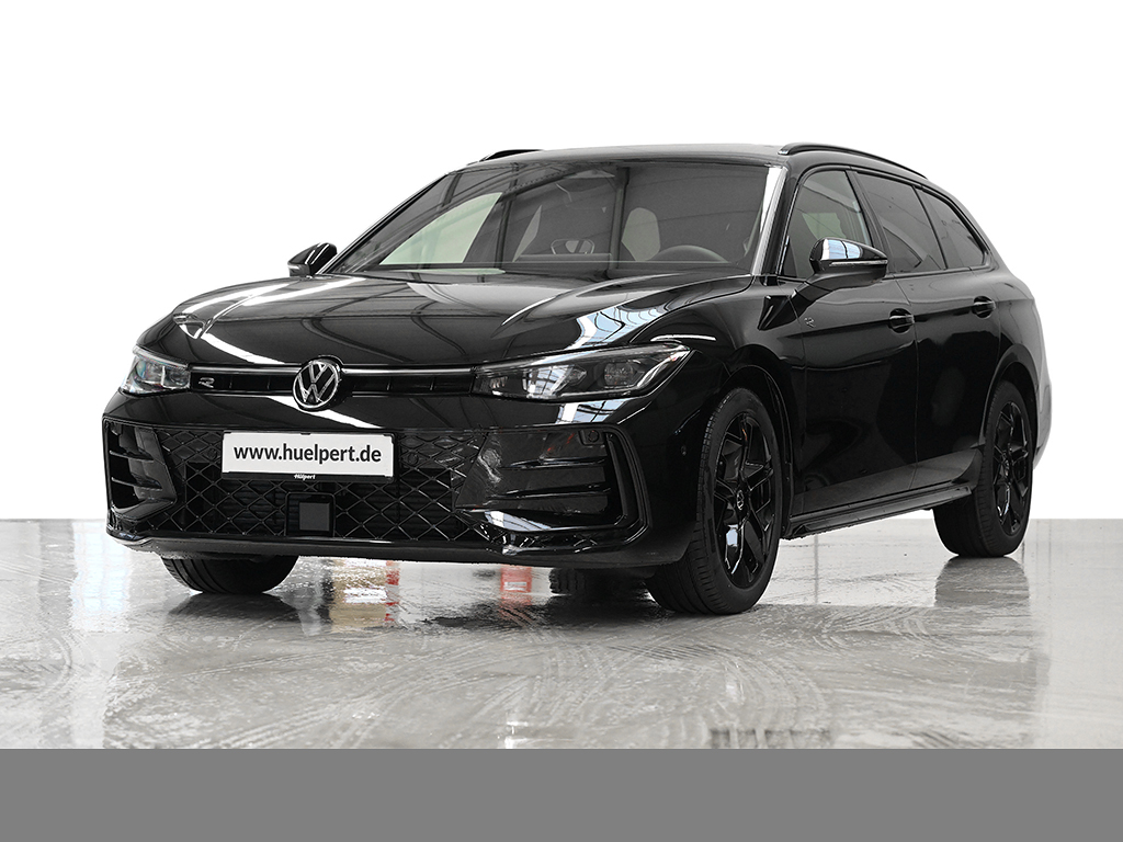 Volkswagen Passat Variant 2.0 R-LINE DSG BLACKSTYLE AHK CAM