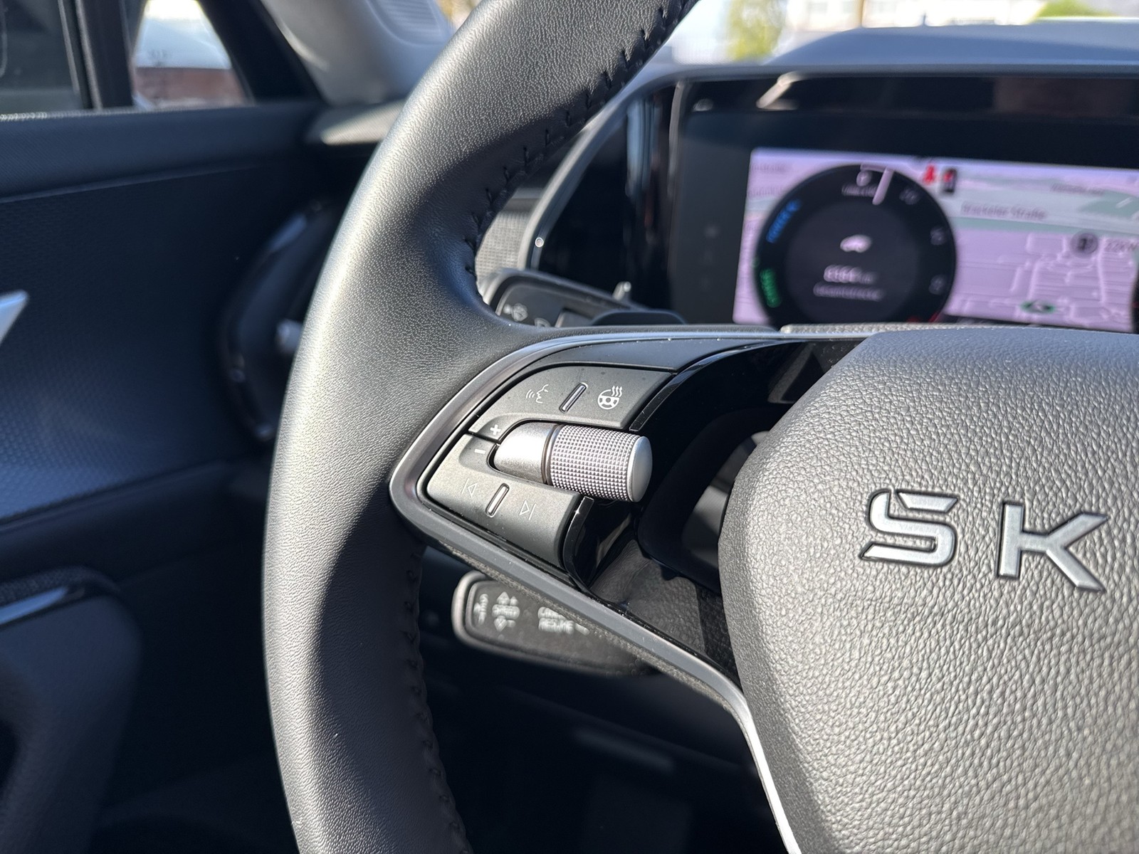 Skoda Kodiaq 1.5 iV SELECTION CAM LM18 HEAD-UP NAVI