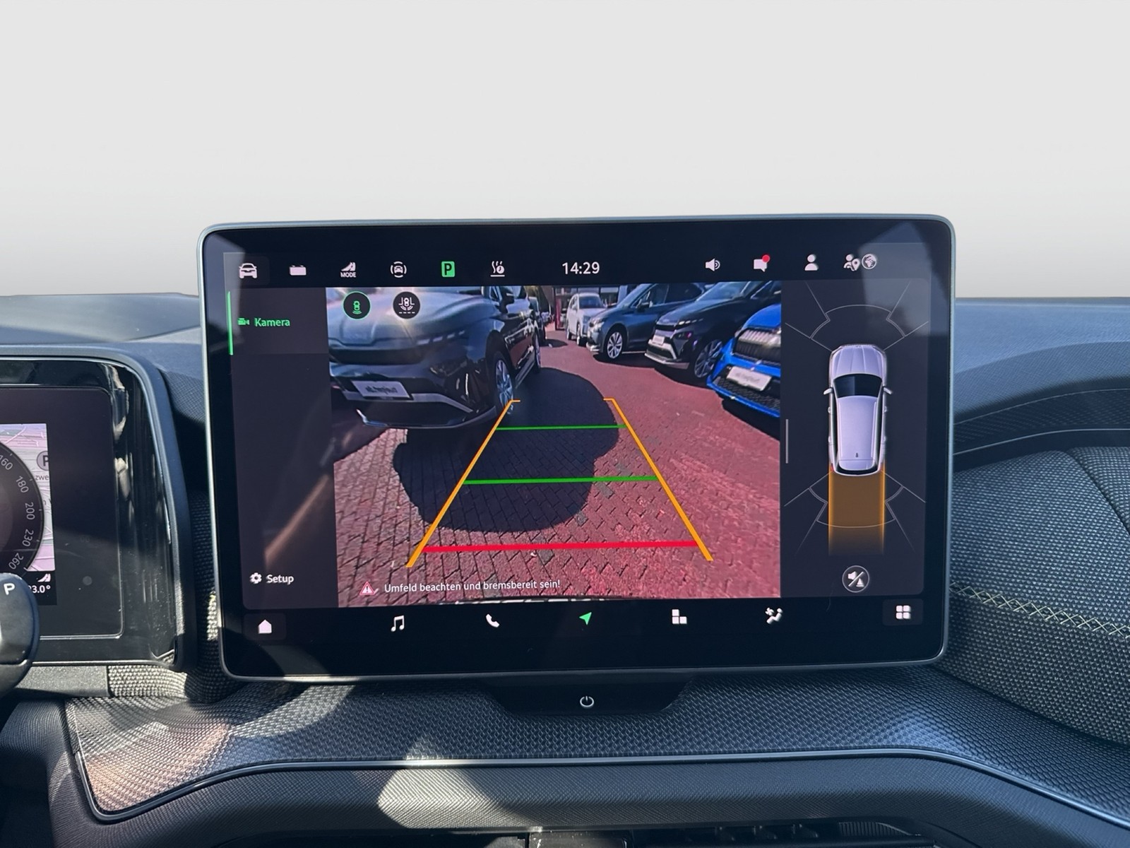 Skoda Kodiaq 1.5 iV SELECTION CAM LM18 HEAD-UP NAVI