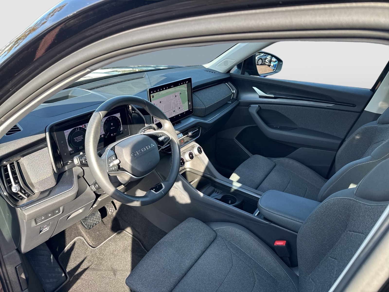 Skoda Kodiaq 1.5 iV SELECTION CAM LM18 HEAD-UP NAVI