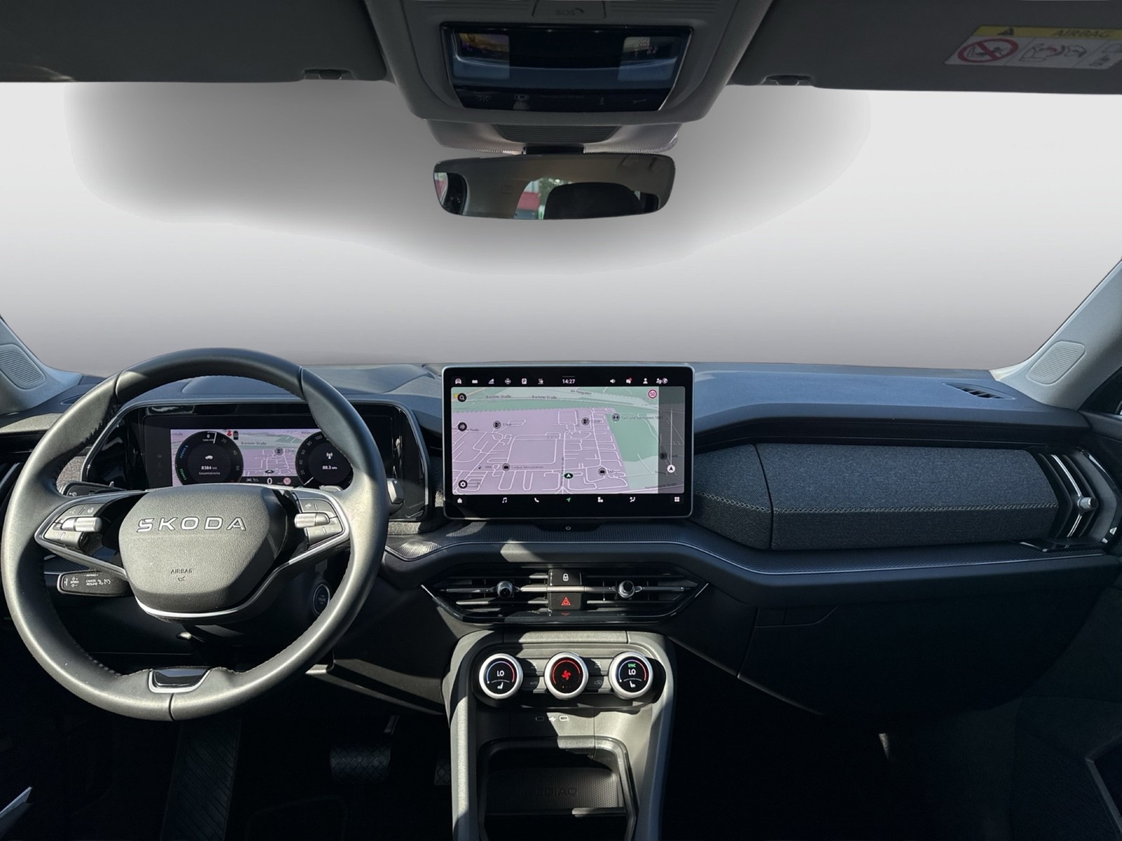 Skoda Kodiaq 1.5 iV SELECTION CAM LM18 HEAD-UP NAVI