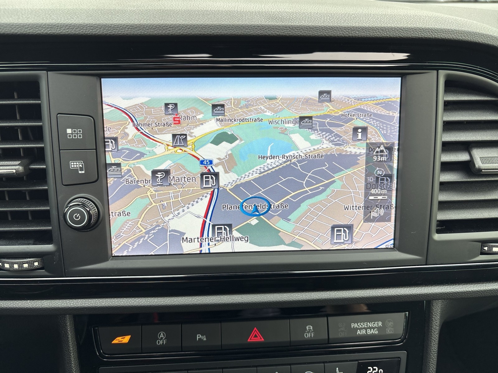 Seat Leon ST Cupra 300 PANO 19ZOLL BEATS NAVI 4X4