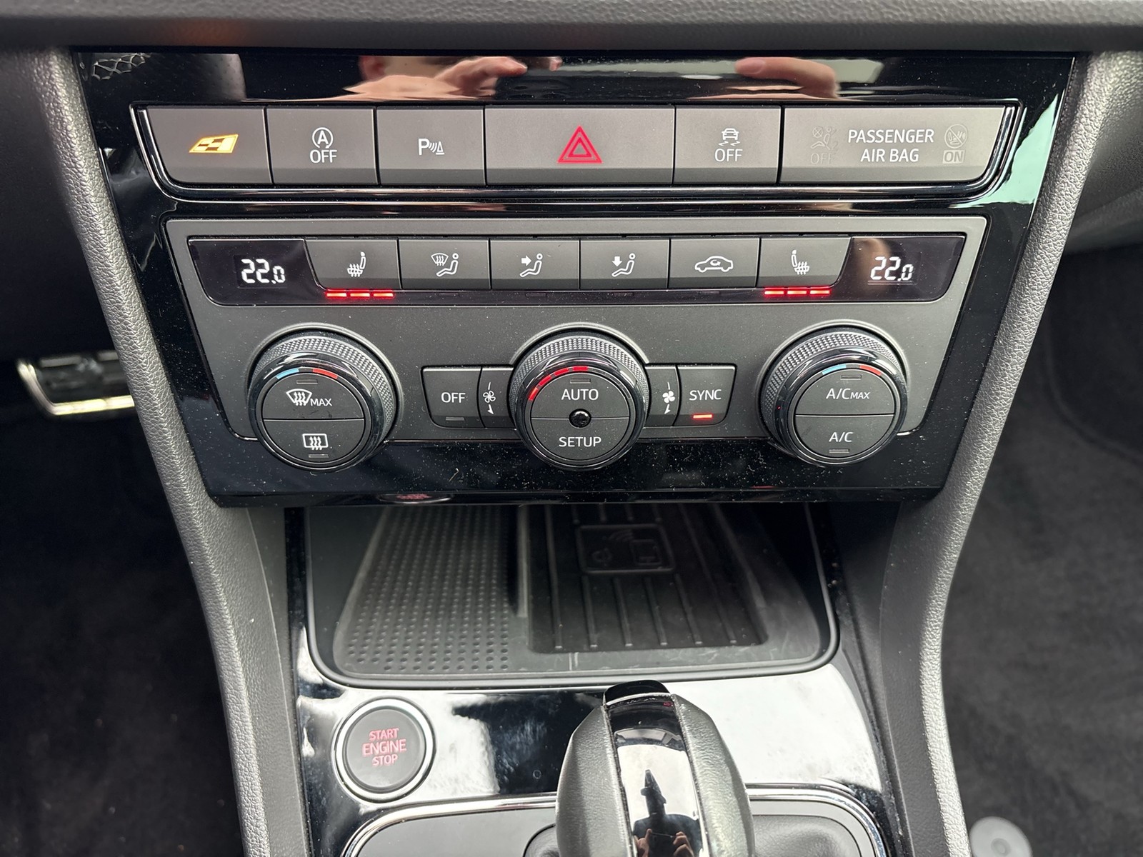 Seat Leon ST Cupra 300 PANO 19ZOLL BEATS NAVI 4X4