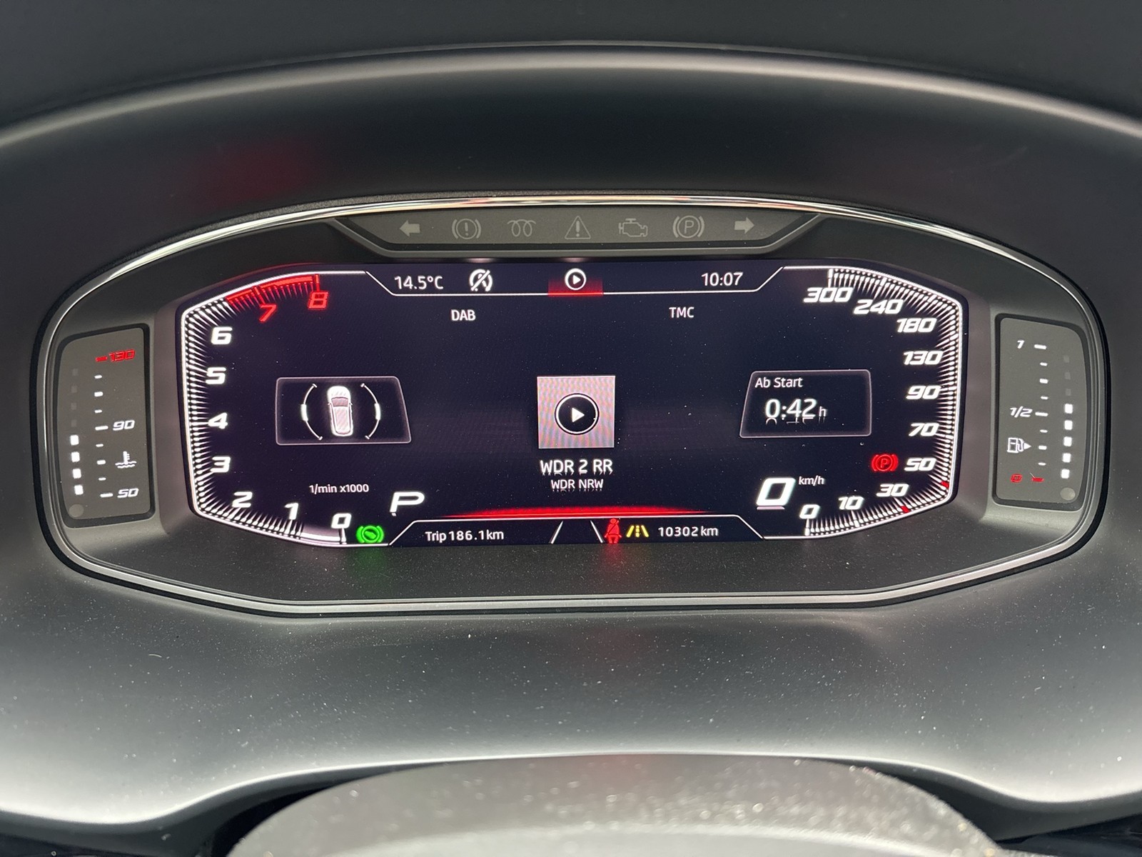 Seat Leon ST Cupra 300 PANO 19ZOLL BEATS NAVI 4X4