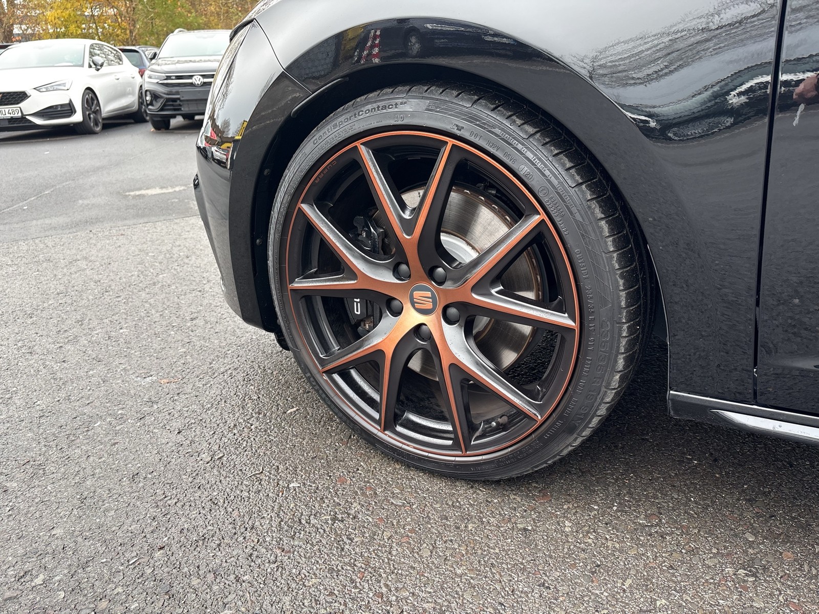 Seat Leon ST Cupra 300 PANO 19ZOLL BEATS NAVI 4X4