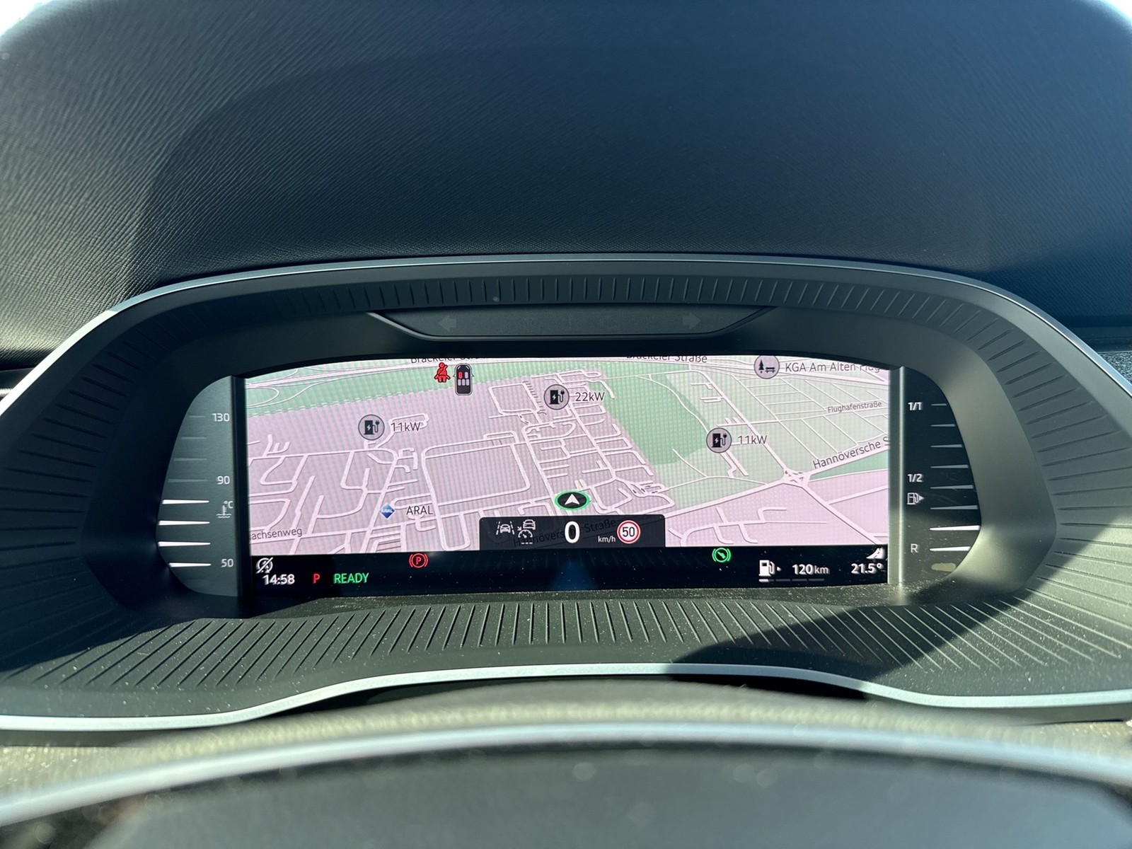 Skoda Octavia Combi 1.5 e-TEC SELECTION 360°CAM MATRIX