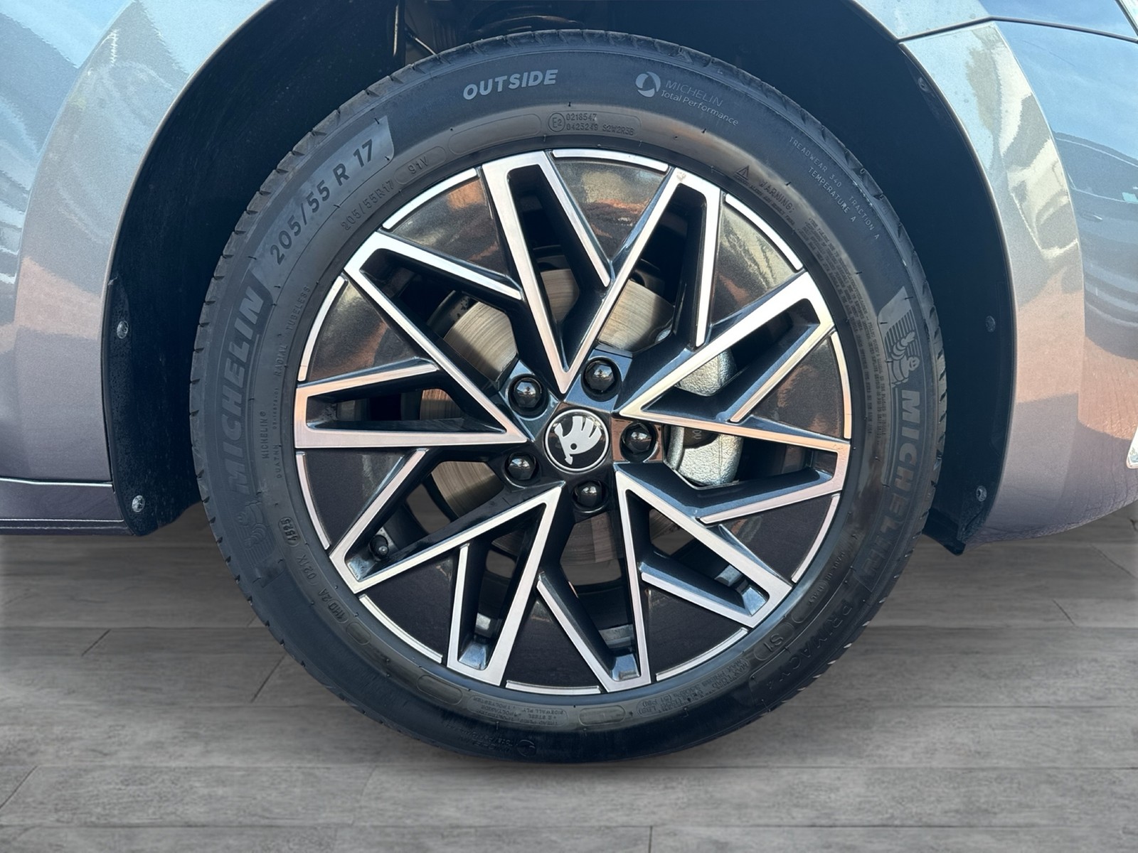 Skoda Octavia Combi 1.5 e-TEC SELECTION 360°CAM MATRIX