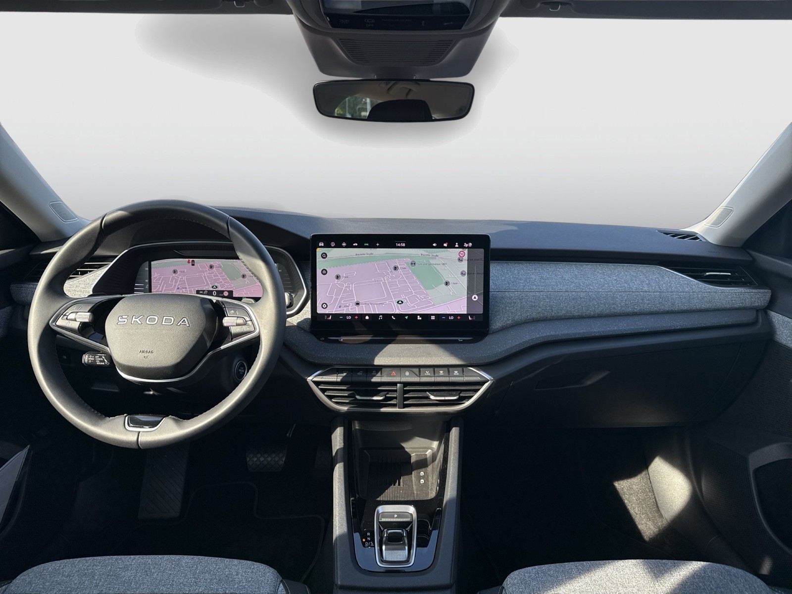 Skoda Octavia Combi 1.5 e-TEC SELECTION 360°CAM MATRIX