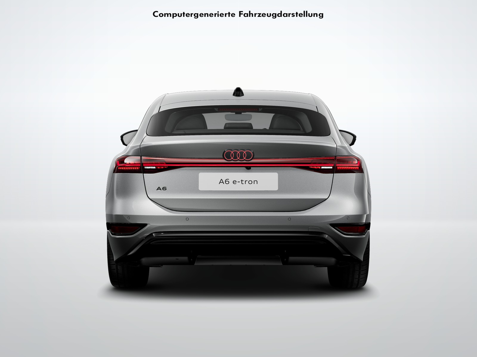 Audi A6 e-tron Sportback performance advanced 360°CAM