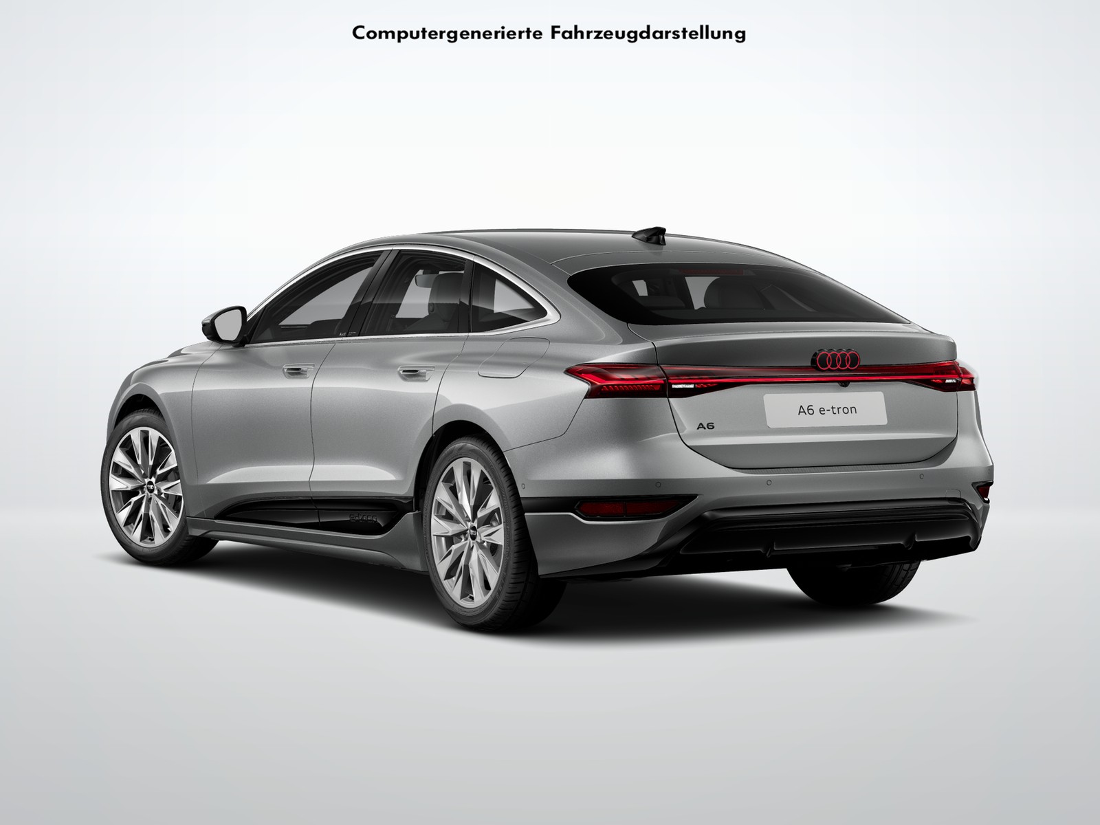 Audi A6 e-tron Sportback performance advanced 360°CAM