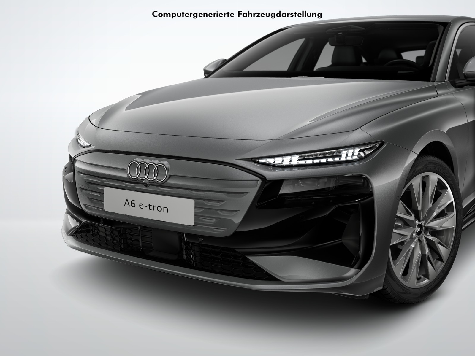 Audi A6 e-tron Sportback performance advanced 360°CAM