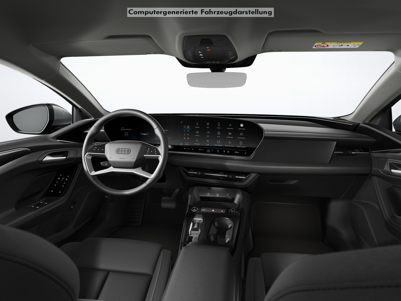 Audi A6 e-tron Sportback performance advanced 360°CAM