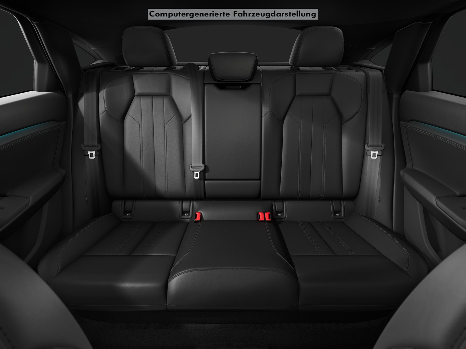 Audi Q6 e-tron Sportback performance S LINE PANO B&O