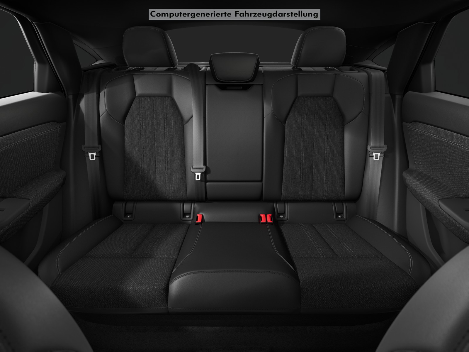 Audi Q6 e-tron Sportback performance S LINE AHK LM21