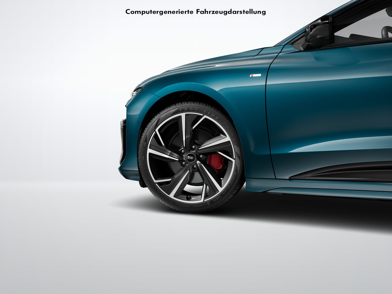 Audi A6 e-tron Avant S LINE B&O AHK 360°CAM ACC LM21