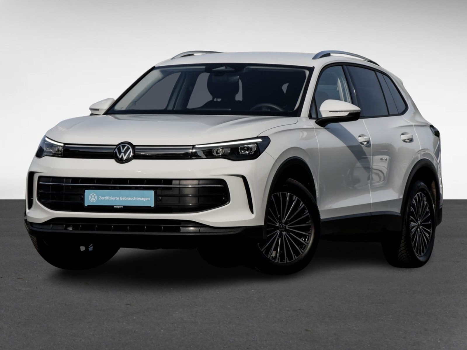 Volkswagen Tiguan 1.5 eTSI LIFE NEUESMODELL AHK CAM ACC 18Z