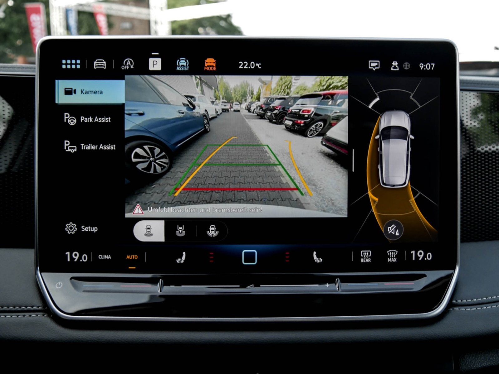 Volkswagen Tiguan 1.5 eTSI LIFE NEUESMODELL AHK CAM ACC 18Z