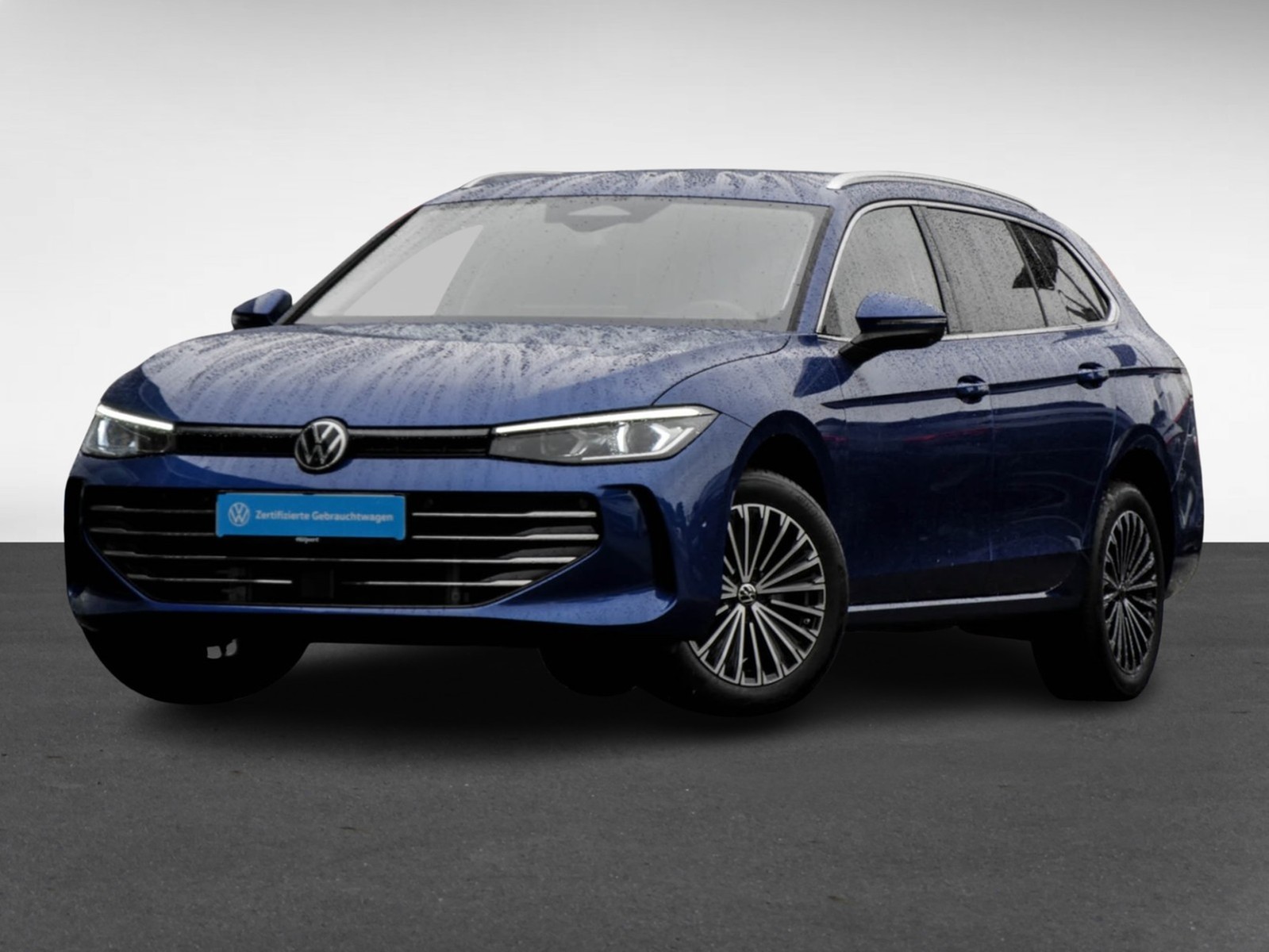 Volkswagen Passat Variant 2.0 ELEGANCE 4X4 NEUES MODELL AHK