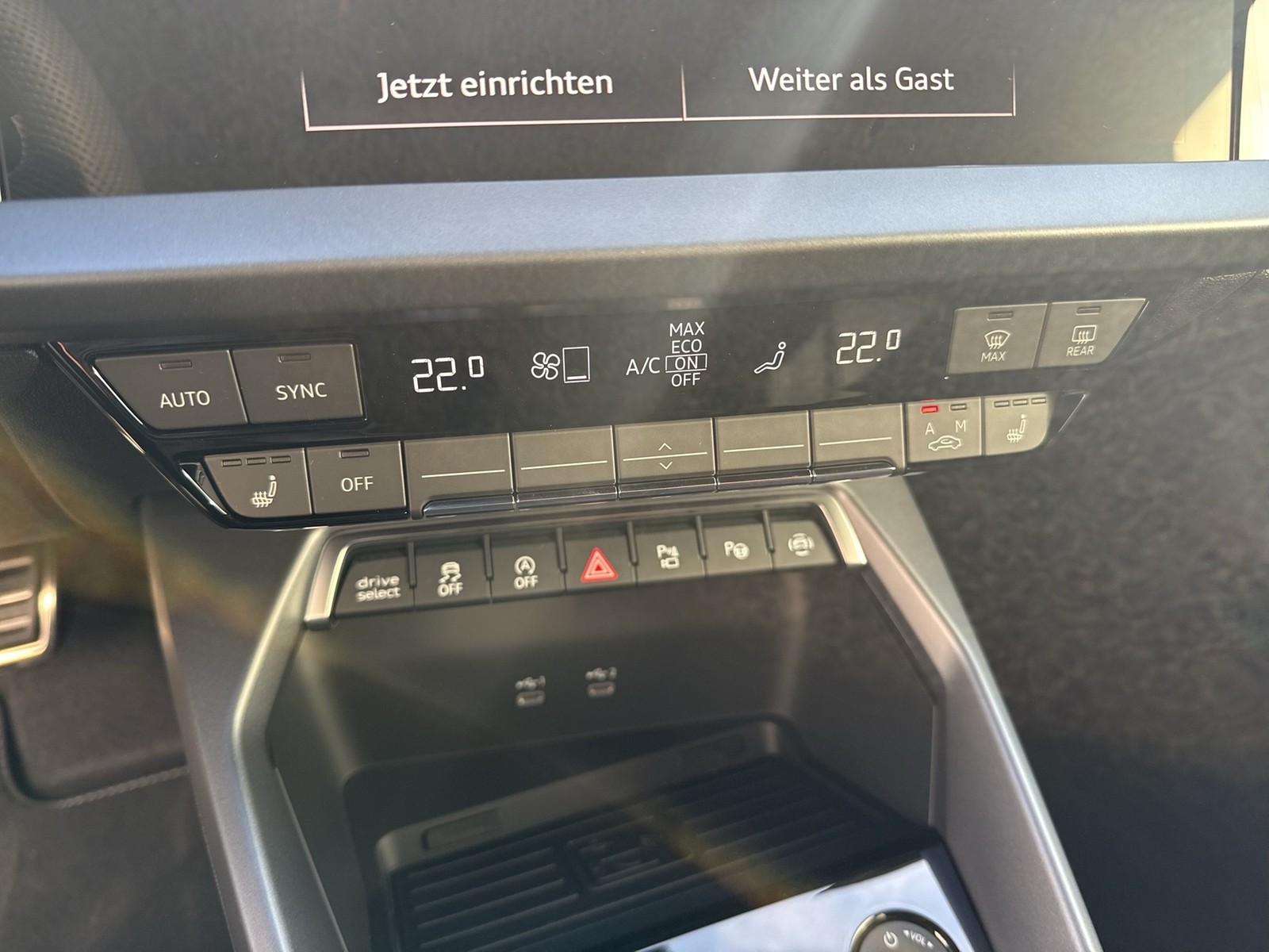 Audi A3 Sportback quattro S LINE PANO CAM ACC LM18