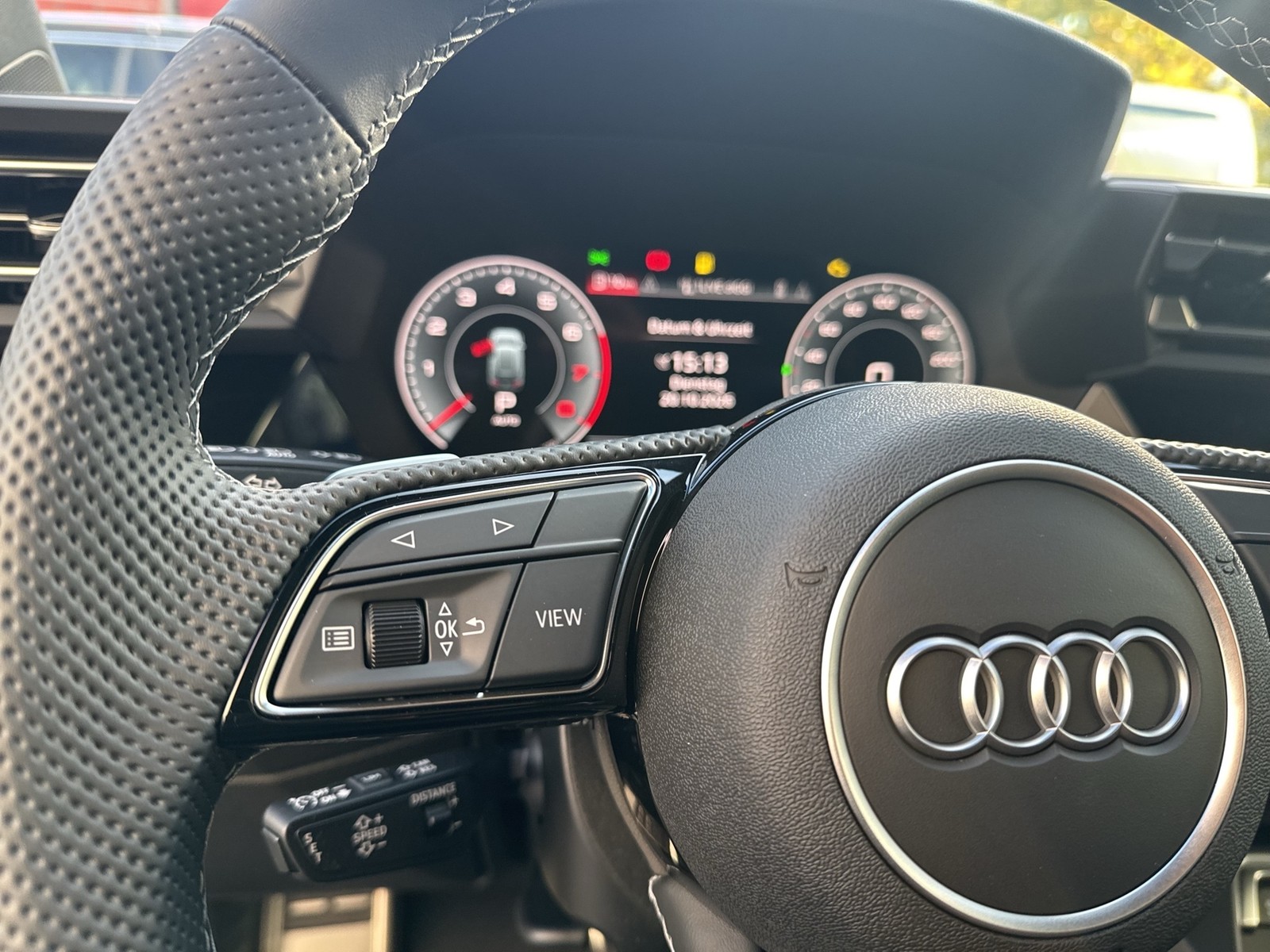 Audi A3 Sportback quattro S LINE PANO CAM ACC LM18