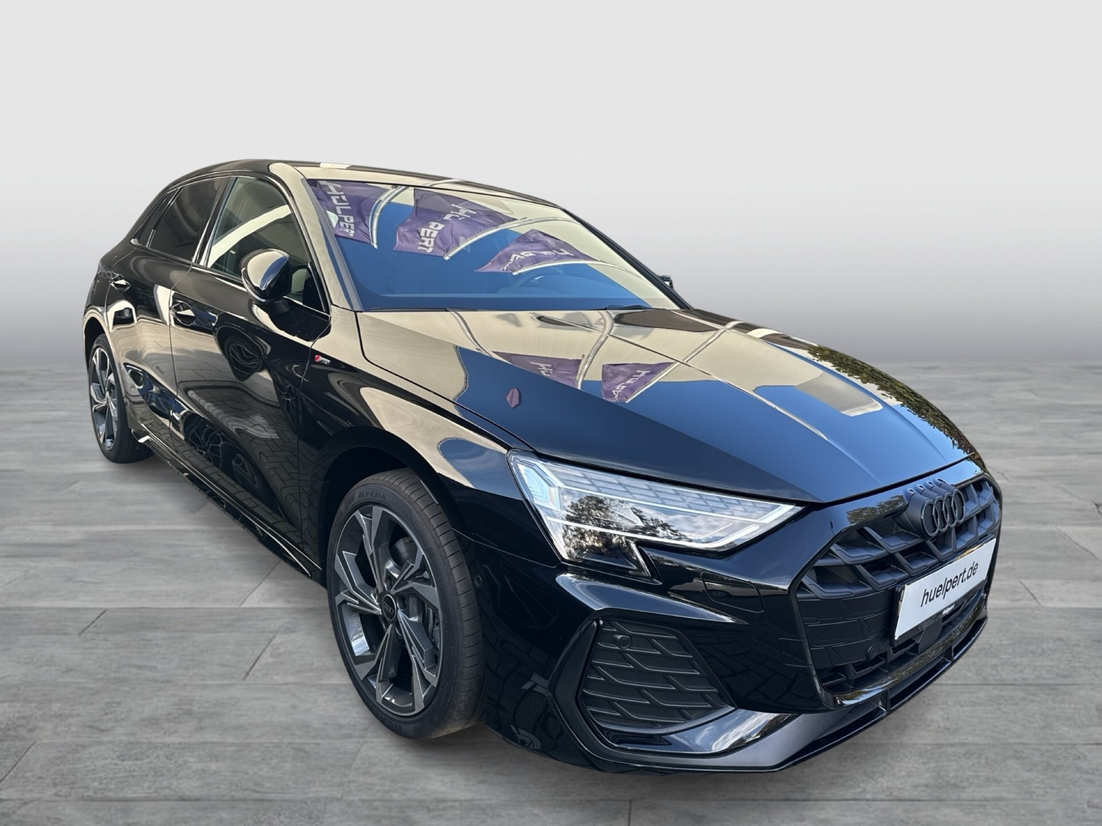 Audi A3 Sportback quattro S LINE PANO CAM ACC LM18