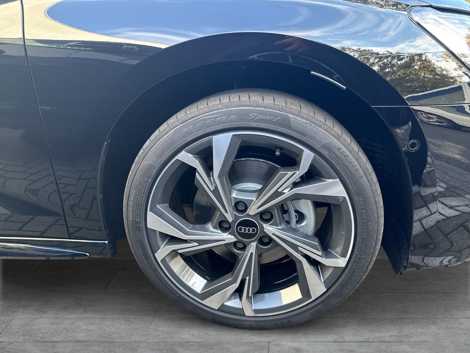 Audi A3 Sportback quattro S LINE PANO CAM ACC LM18