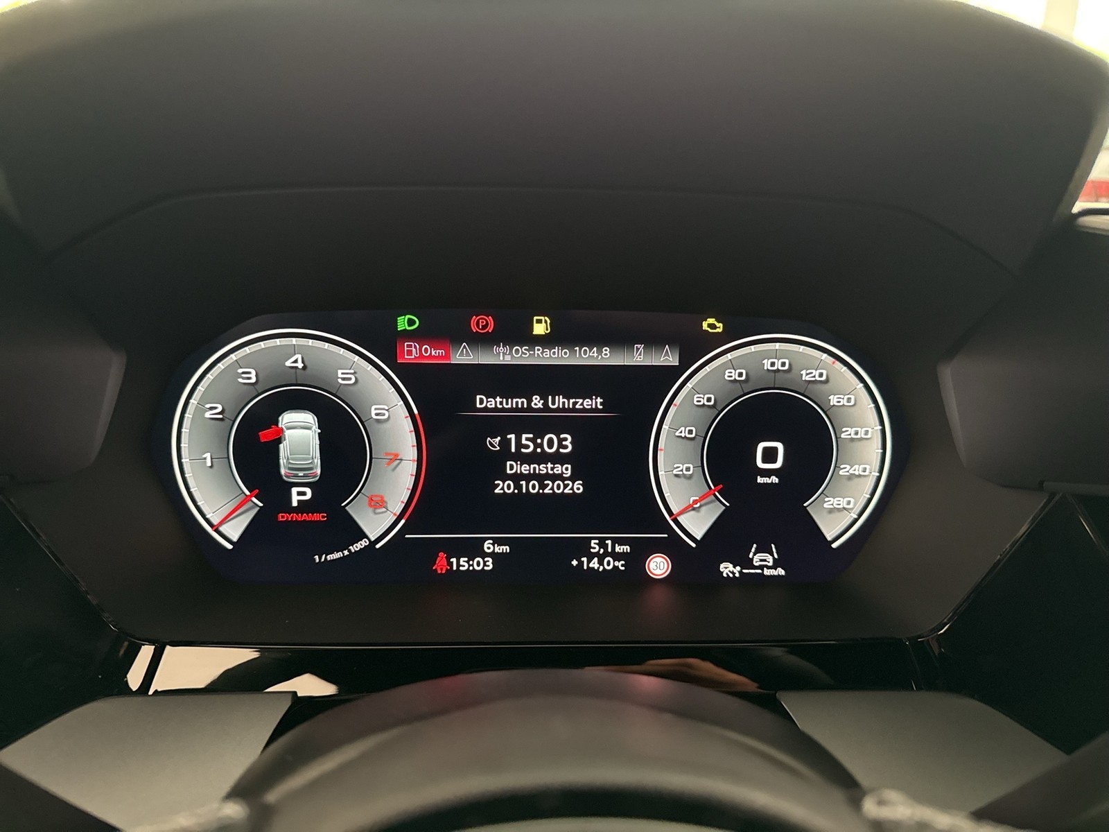Audi A3 Sportback quattro S LINE PANO CAM ACC LM18