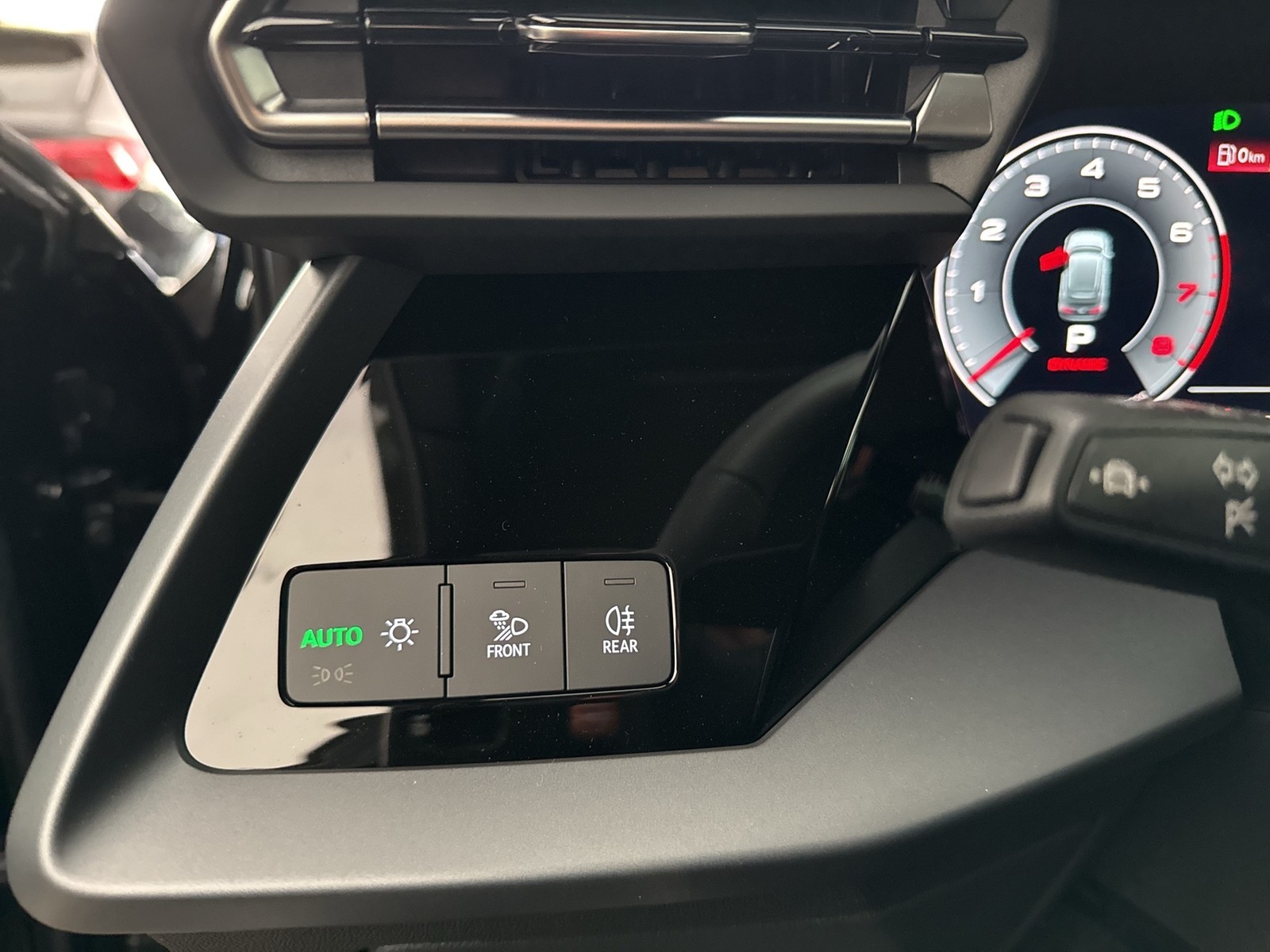 Audi A3 Sportback quattro S LINE PANO CAM ACC LM18