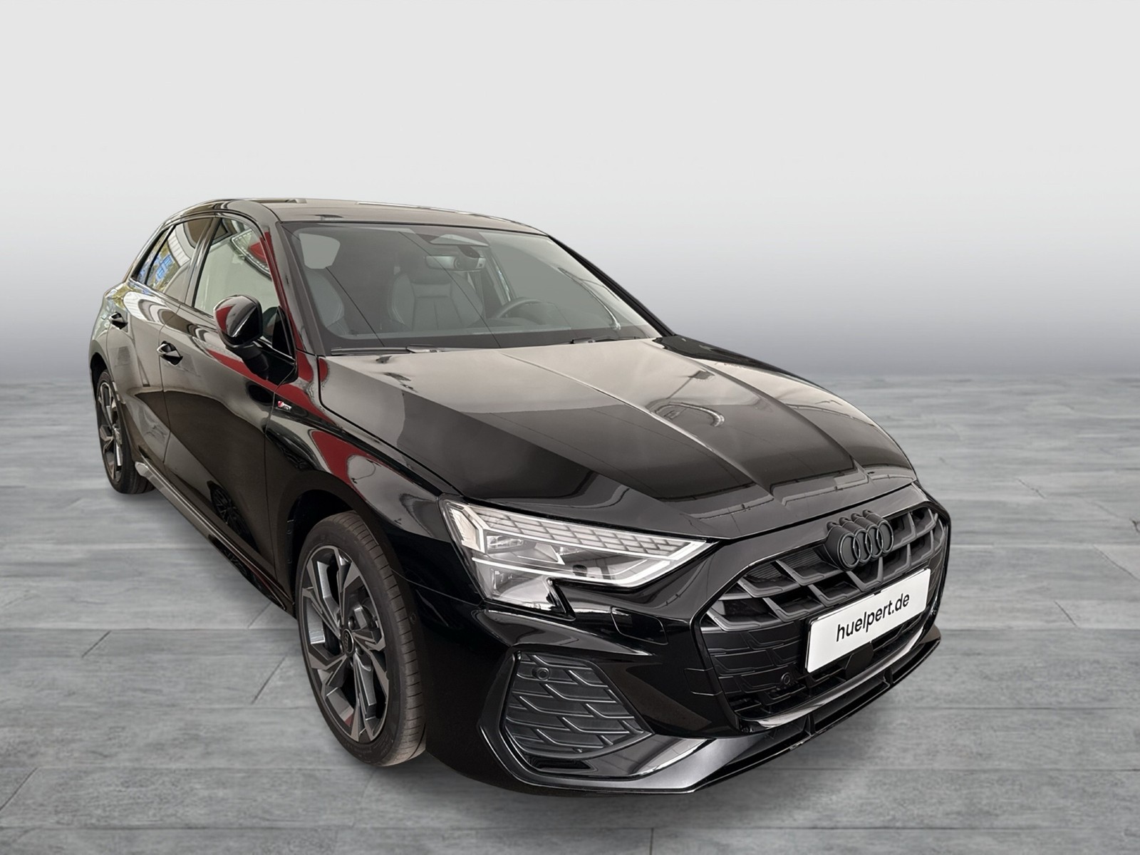 Audi A3 Sportback quattro S LINE PANO CAM ACC LM18