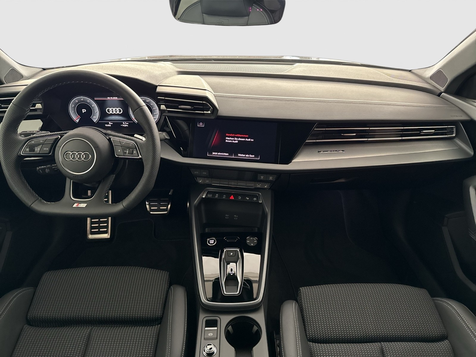 Audi A3 Sportback quattro S LINE PANO CAM ACC LM18