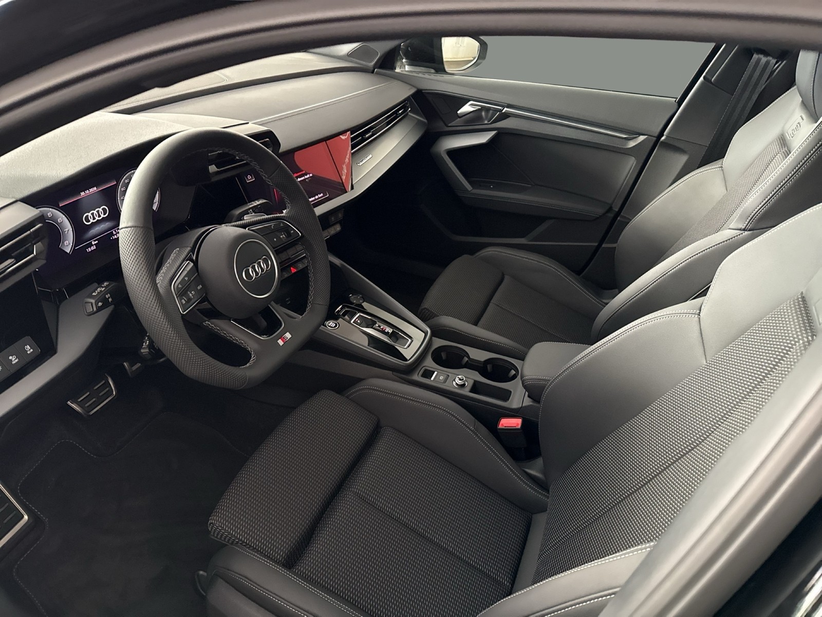 Audi A3 Sportback quattro S LINE PANO CAM ACC LM18