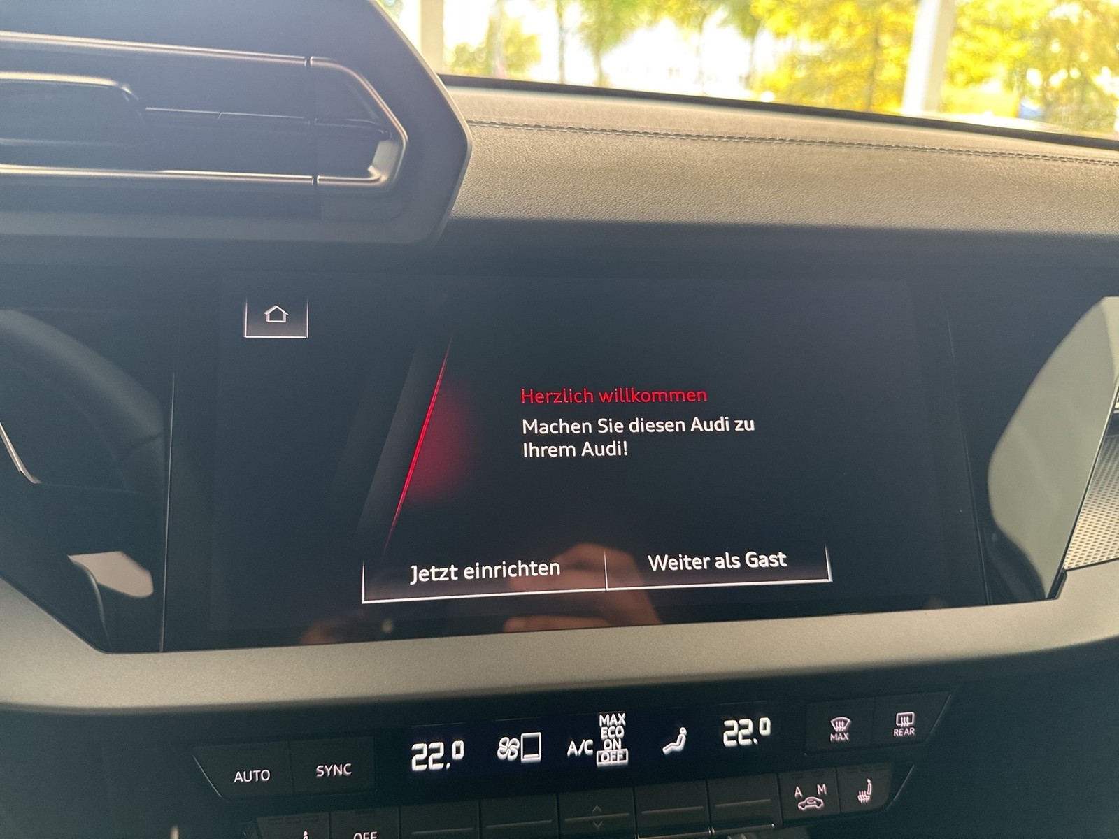 Audi A3 Sportback quattro S LINE PANO CAM ACC LM18