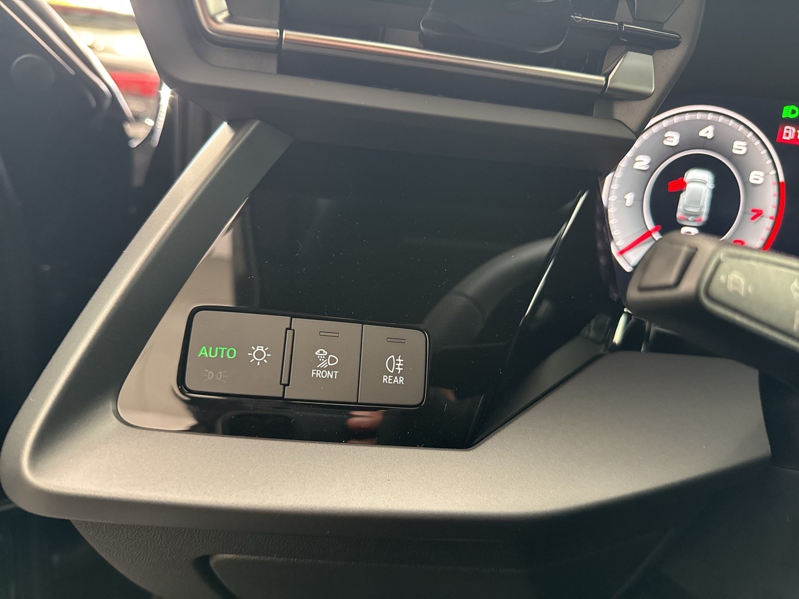 Audi A3 Sportback quattro S LINE PANO CAM ACC LM18
