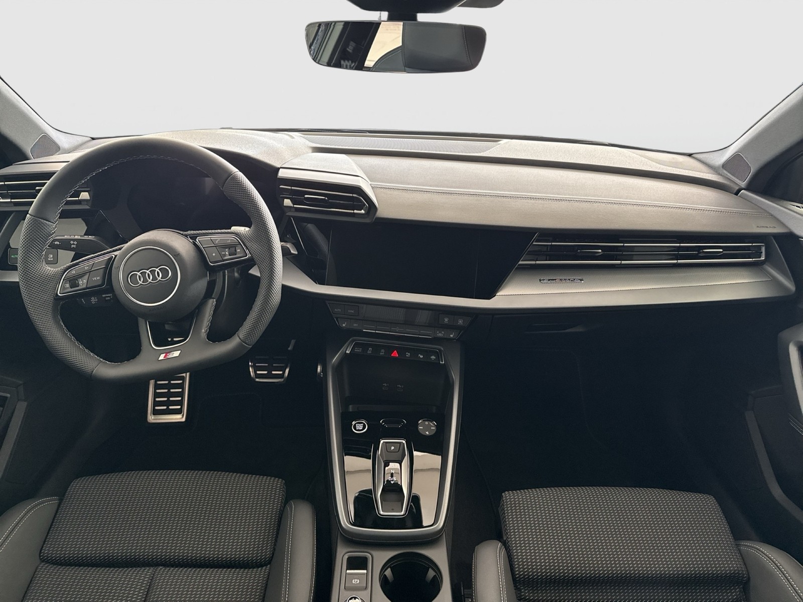 Audi A3 Sportback quattro S LINE PANO CAM ACC LM18