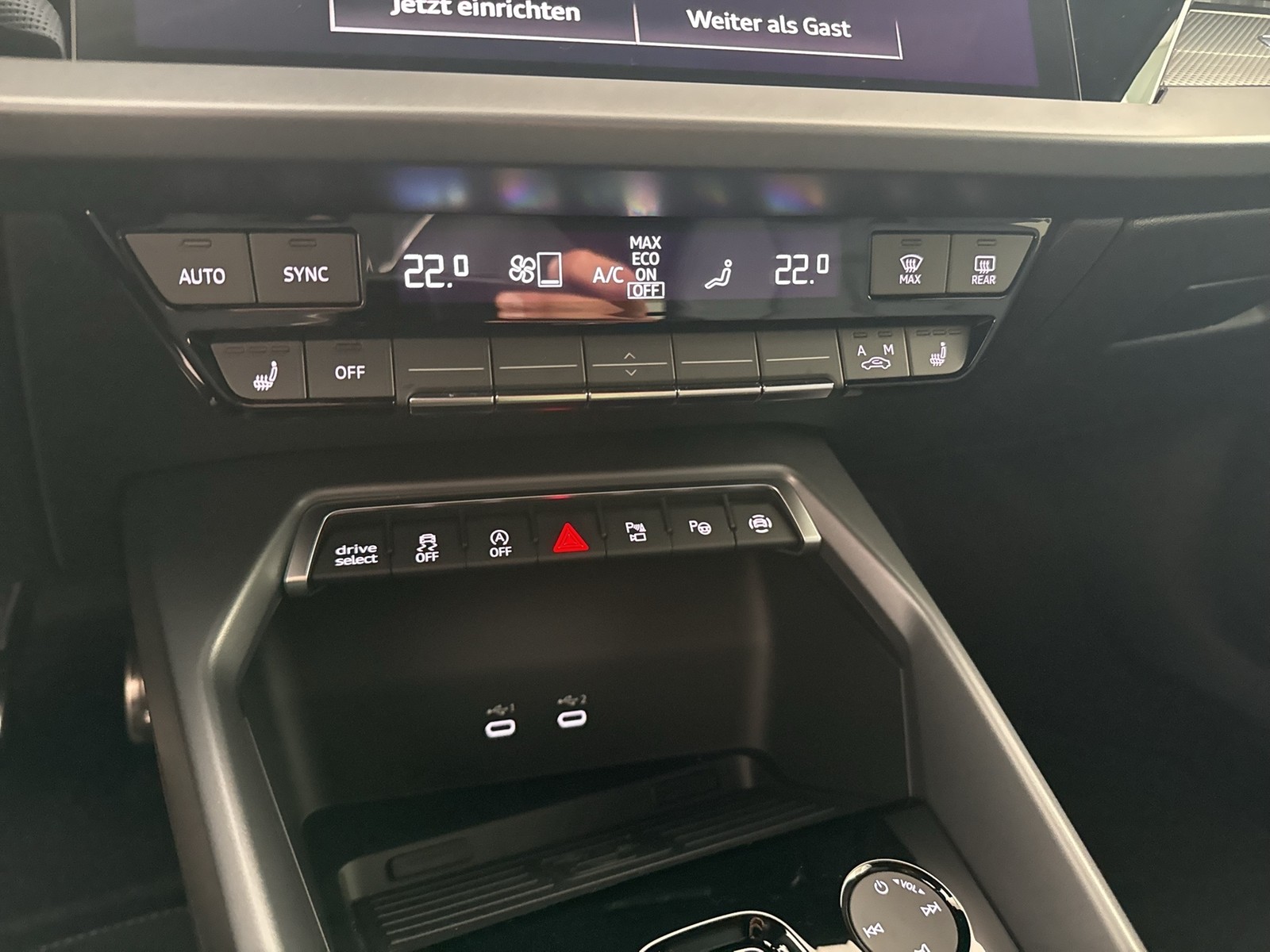 Audi A3 Sportback quattro S LINE PANO CAM ACC LM18