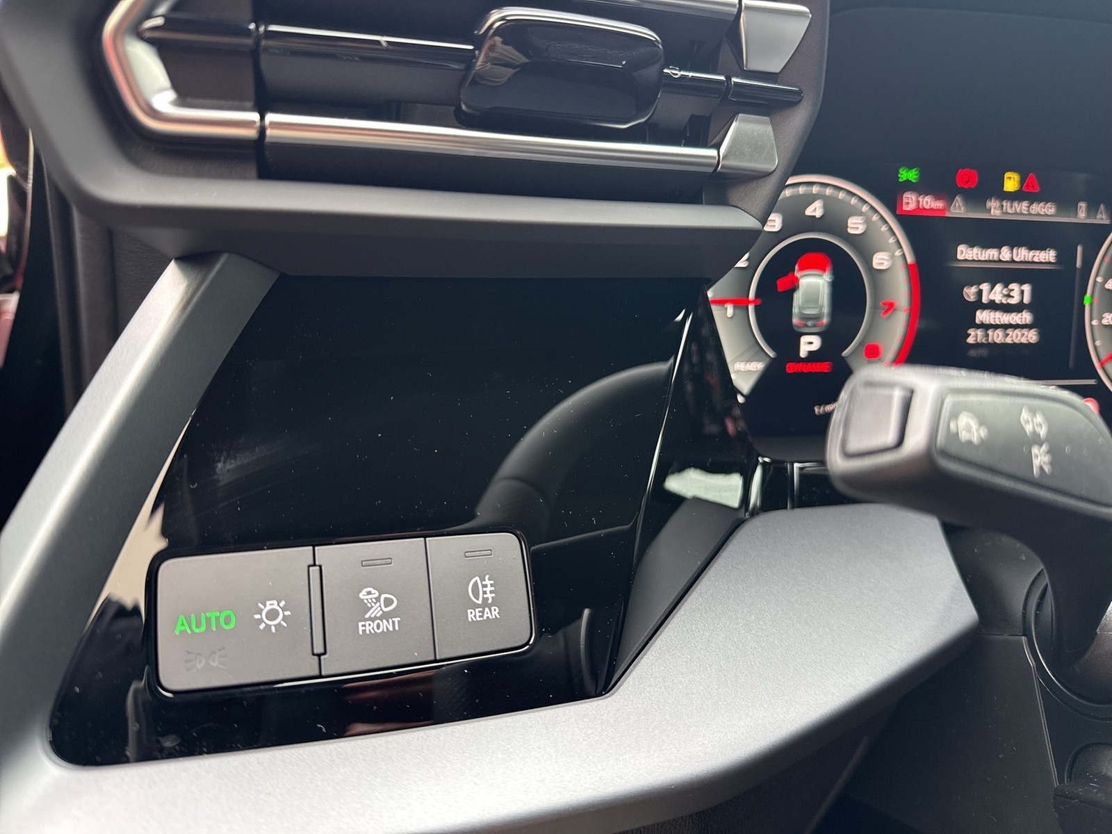 Audi A3 Sportback quattro S LINE PANO CAM ACC LM18