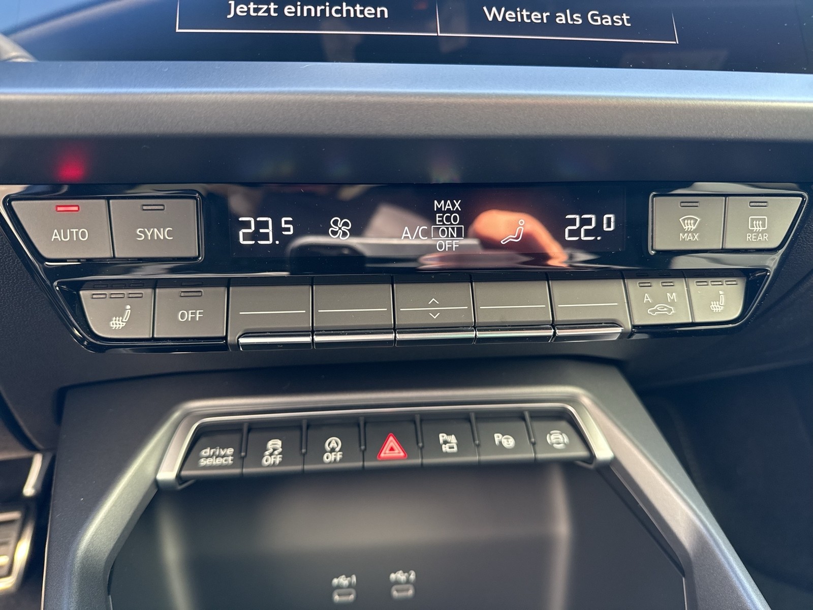 Audi A3 Sportback quattro S LINE PANO CAM ACC LM18