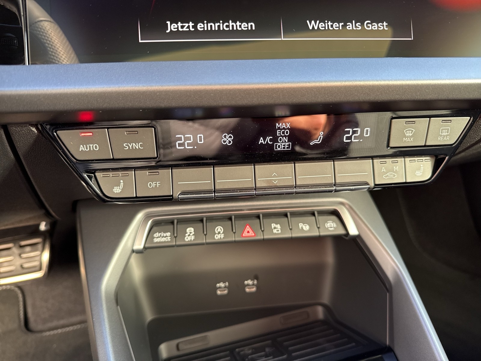 Audi A3 Sportback quattro S LINE PANO CAM ACC LM18