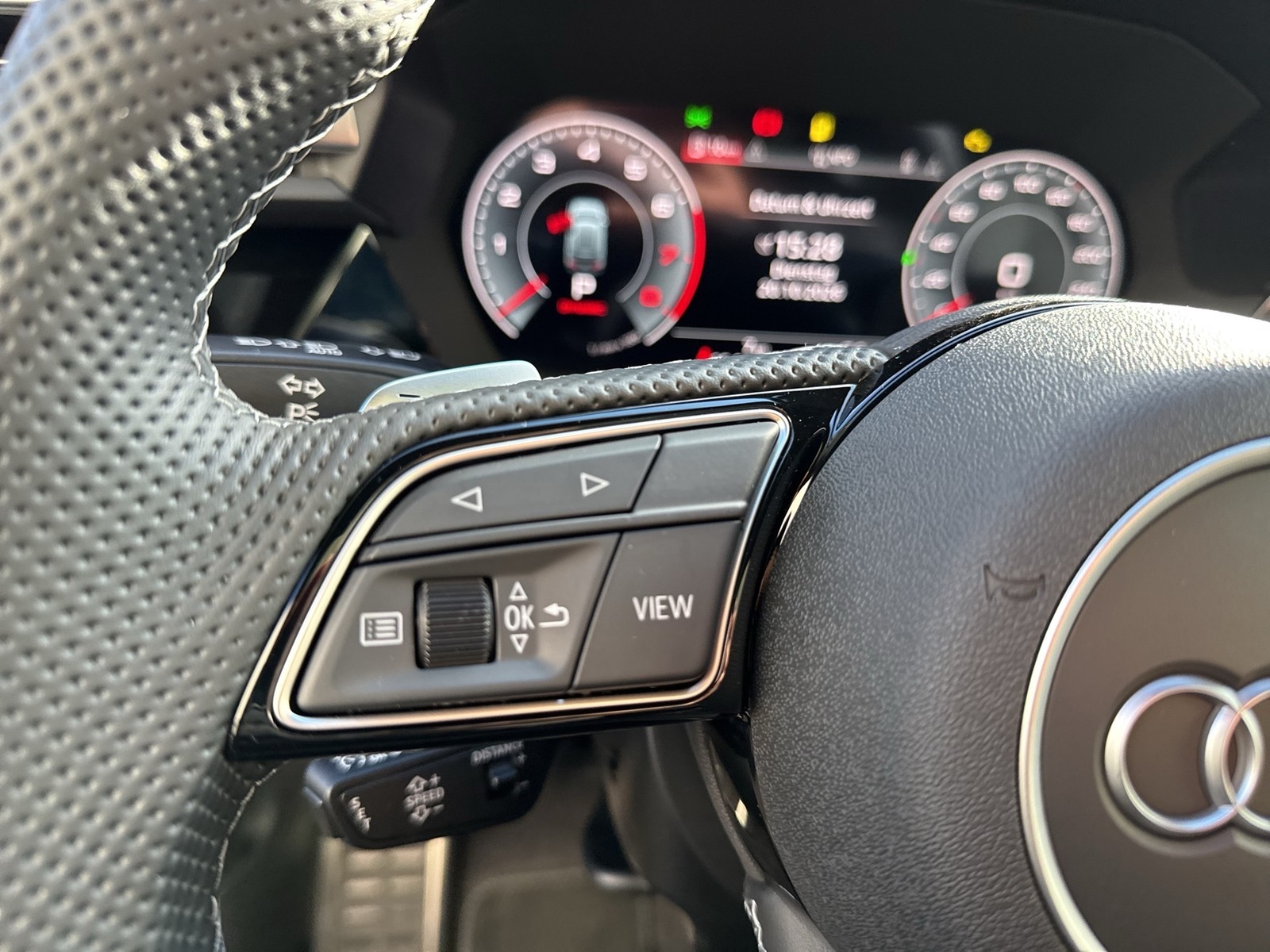 Audi A3 Sportback quattro S LINE PANO CAM ACC LM18