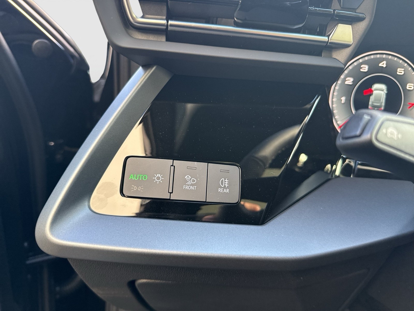 Audi A3 Sportback quattro S LINE PANO CAM ACC LM18