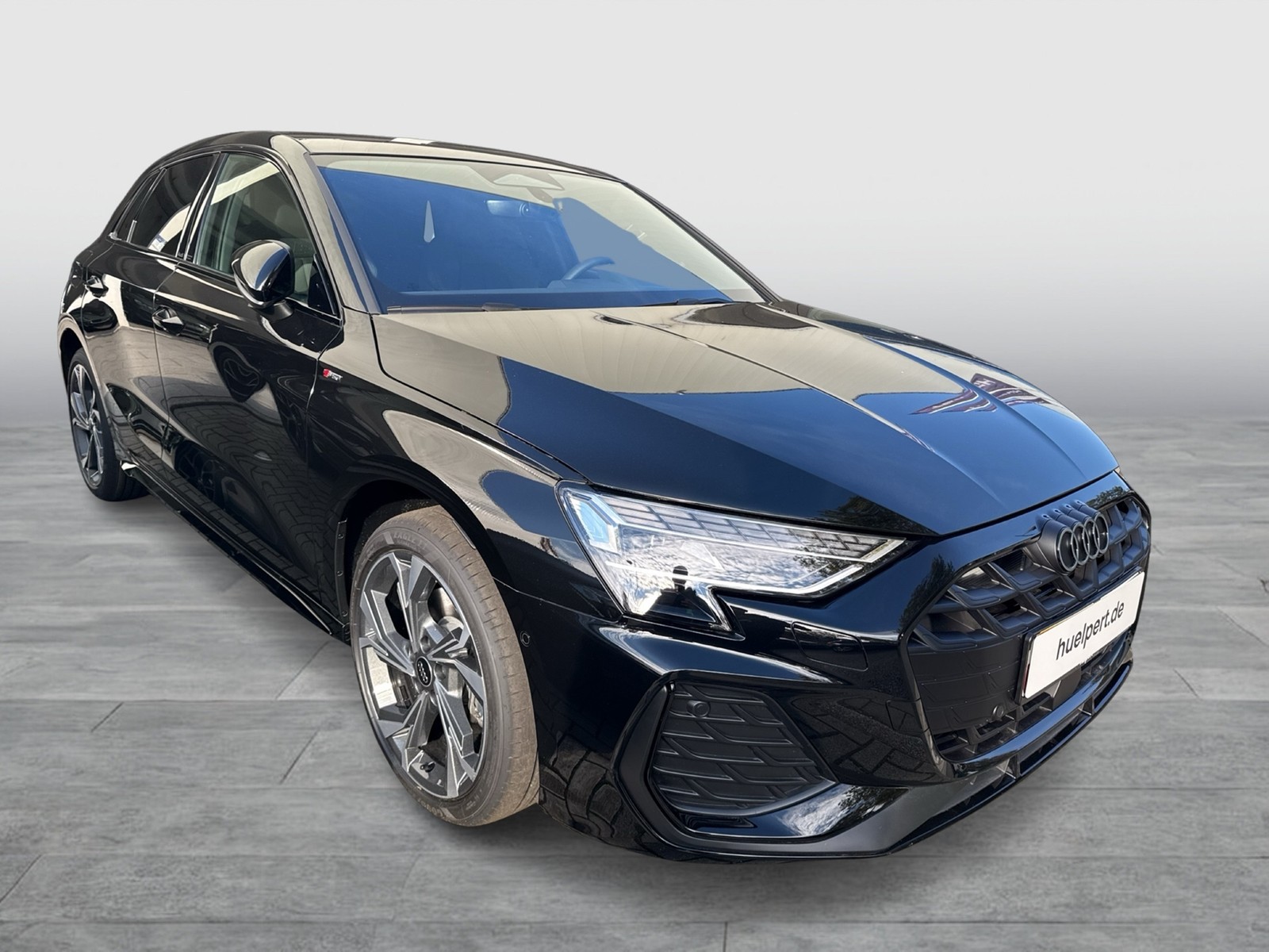 Audi A3 Sportback quattro S LINE PANO CAM ACC LM18