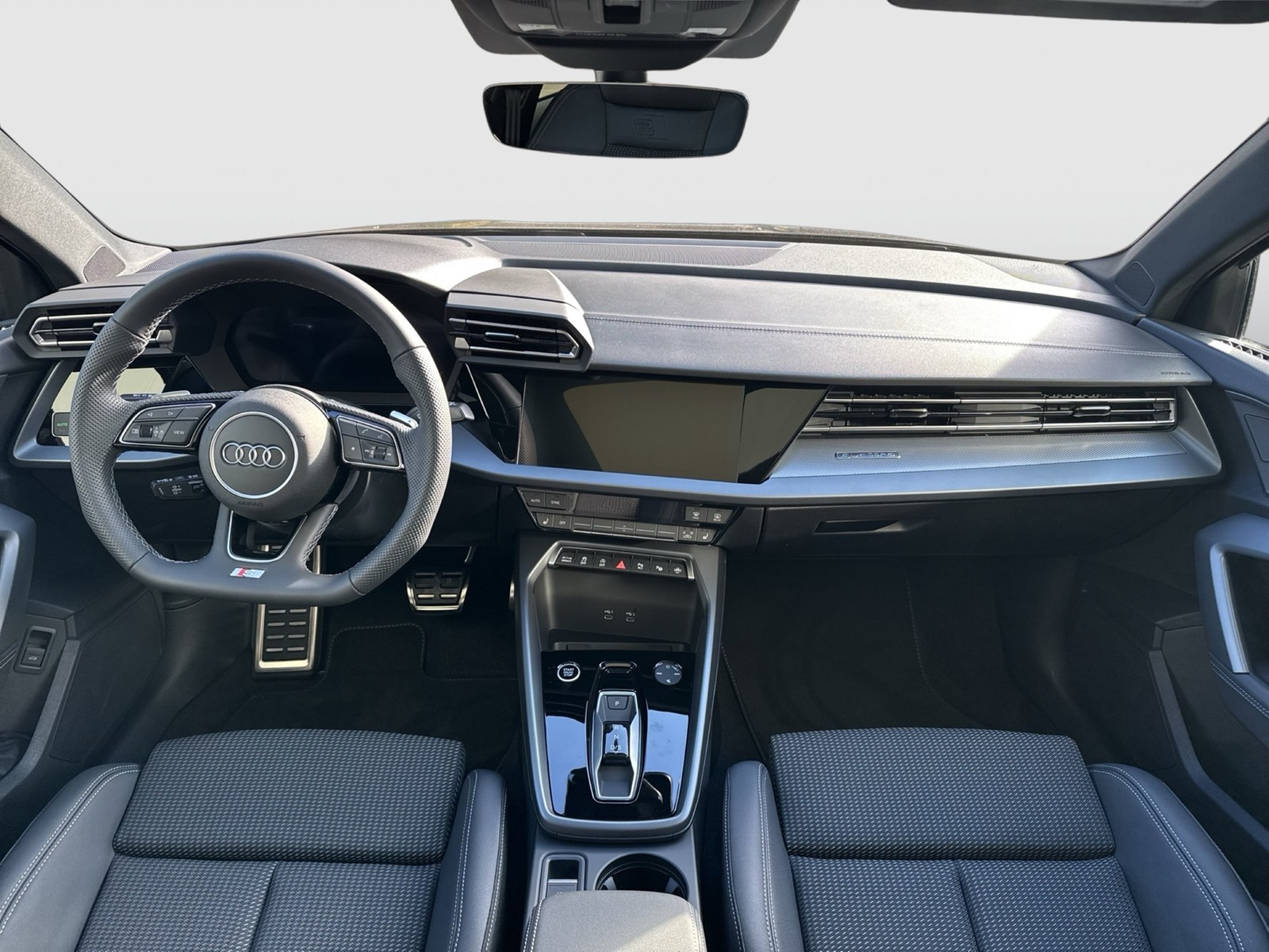 Audi A3 Sportback quattro S LINE PANO CAM ACC LM18