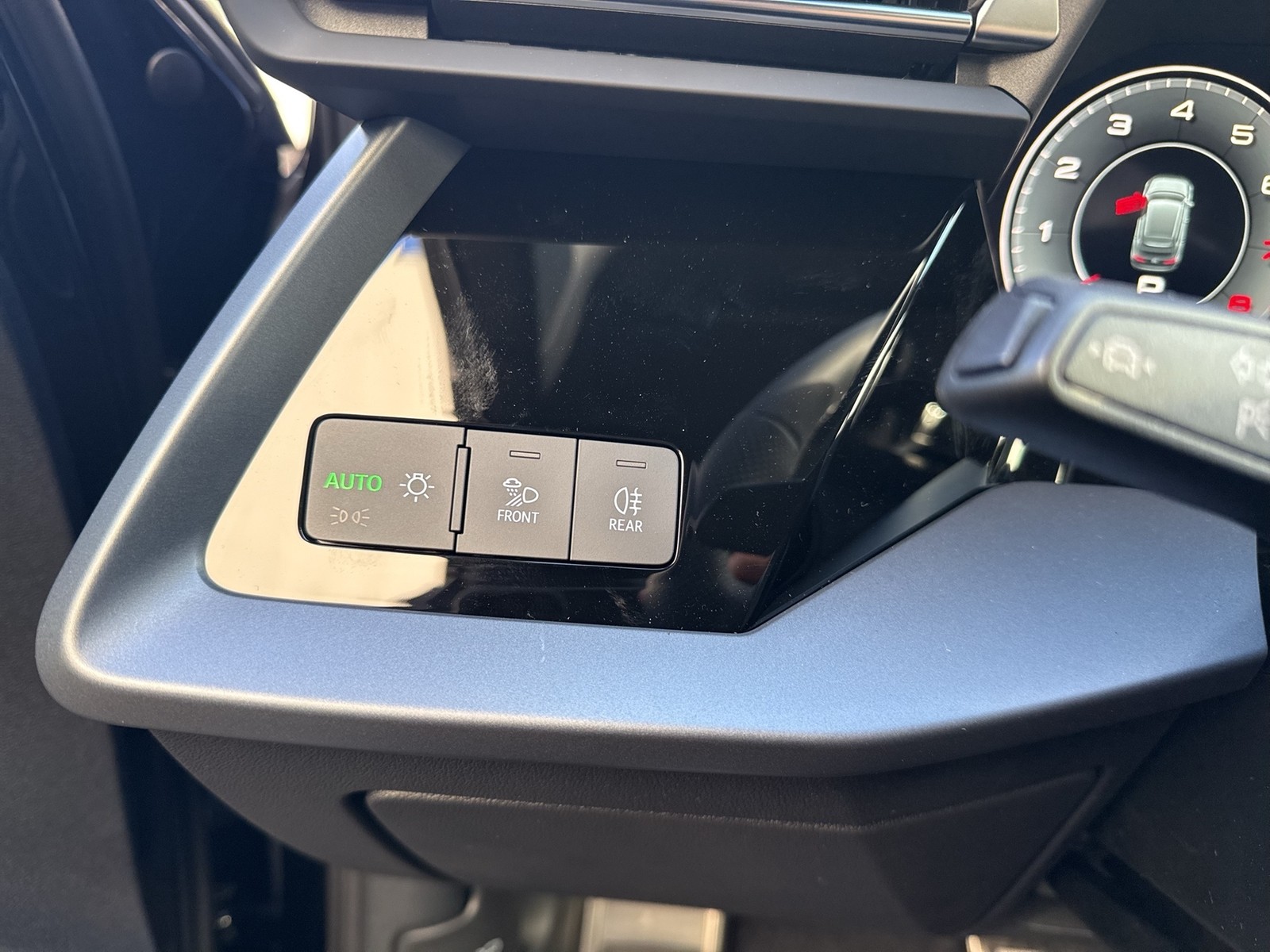 Audi A3 Sportback quattro S LINE PANO CAM ACC LM18