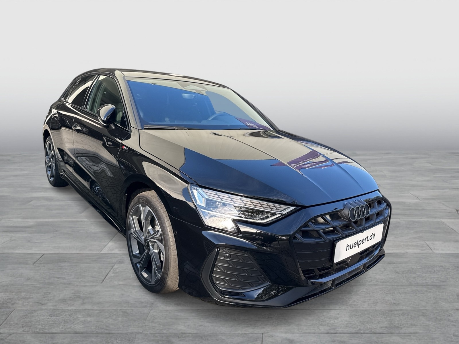 Audi A3 Sportback quattro S LINE PANO CAM ACC LM18