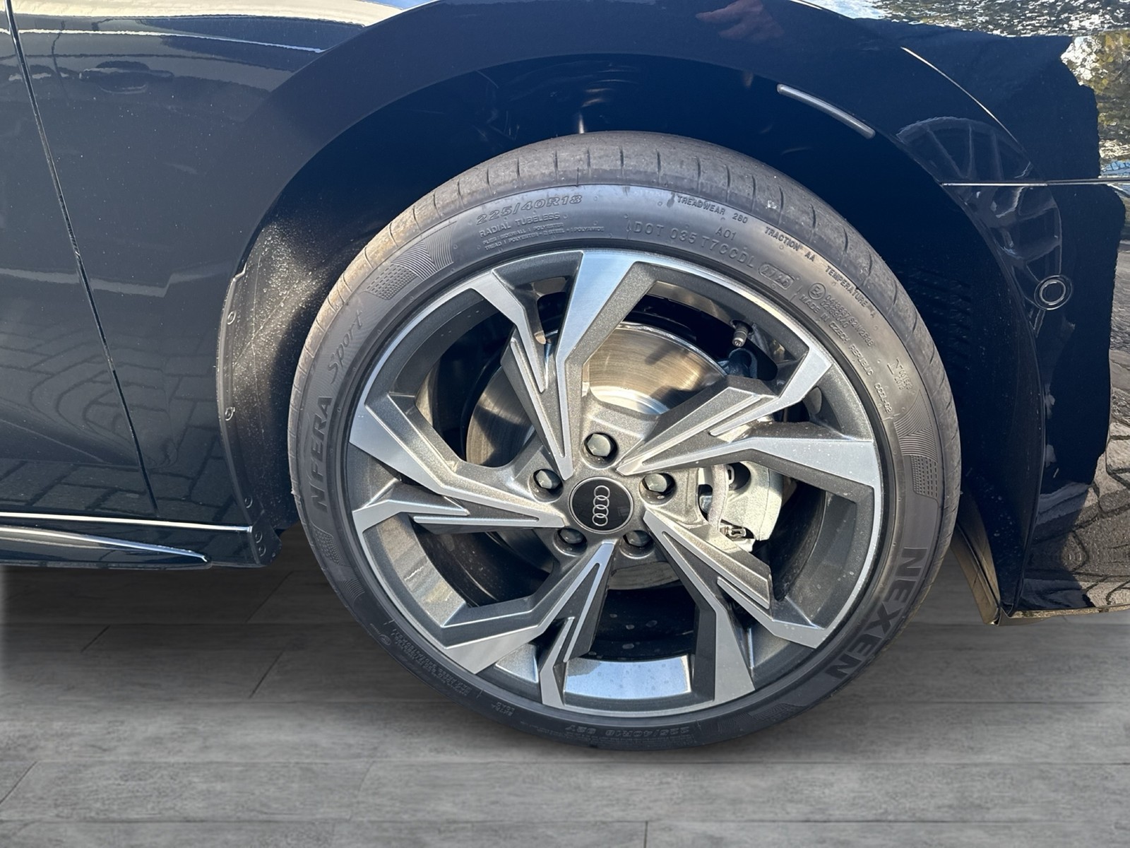 Audi A3 Sportback quattro S LINE PANO CAM ACC LM18